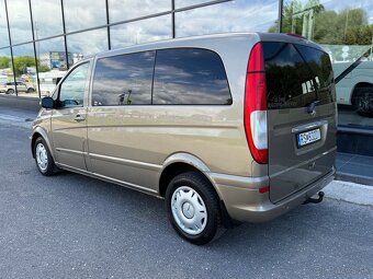 Mercedes-Benz Viano 2.2 CDI A/T 7miest. - 5