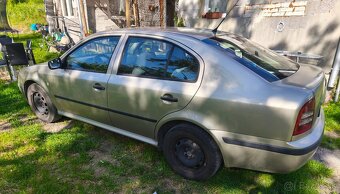 Škoda Octavia Tour 1.9 TDI 66kw - 5