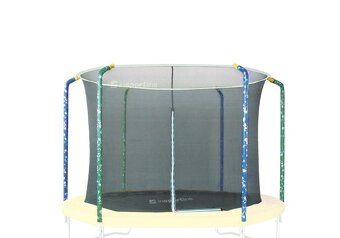 OCHRANNA SIET NA TRAMPOLINU - 5
