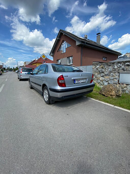 Predám Citroen C5 2.0l 100KW - 5