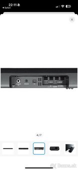Yamaha YAS-107 soundbar - 5