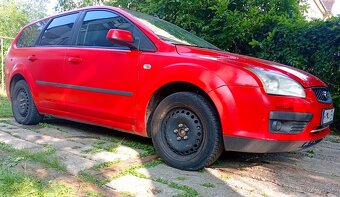 Ford focus Mk2 - 5