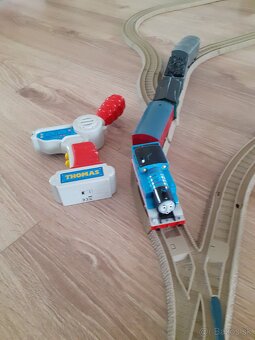 sady Trackmaster TOMY - Thomas and friends - 5