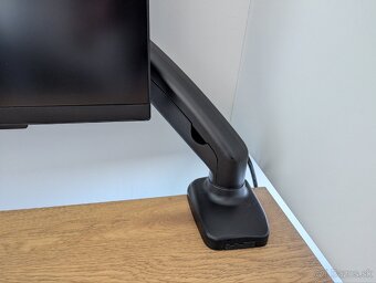 Herný monitor 27" LG UltraGear 27GS85Q-B - 5