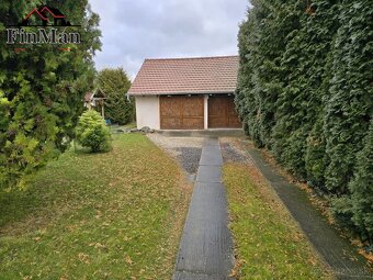 Na predaj priestranný rodinný dom s veľkým pozemkom Jánovce - 5