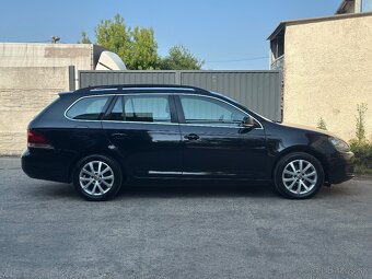 VOLKSWAGEN GOLF 1.6TDI 77KW/105PS 2011 KLÍMA VÝHREV SENZORY - 5