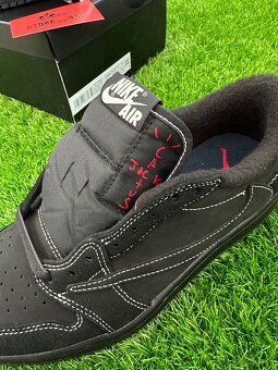Travis Scott Black Phnatom - 5