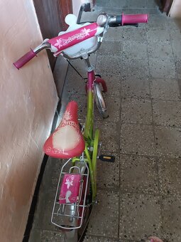 Dievčenský bicykel - 5