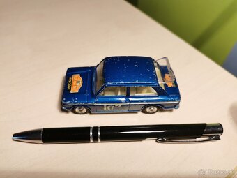 Corgi toys Hillman - 5