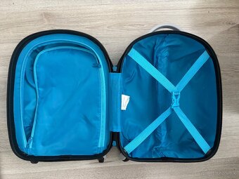 Detský cestovný kufor Samsonite Mickey - 5