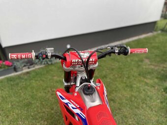 Honda crf 450 2022 - 5