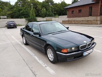 BMW 735i e38 - 5