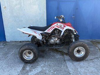 Yamaha Raptor 700R - 5