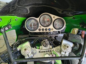 Kawasaki ninja ZX-6R 600 r.v.1997 - 5