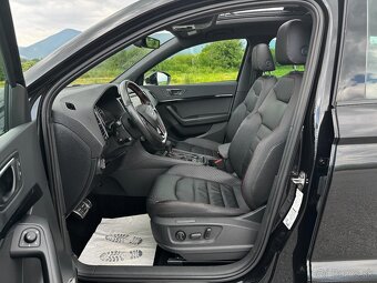Seat Ateca 2,0 TDi 140kw FR 4x4 DSG full výbava - 5