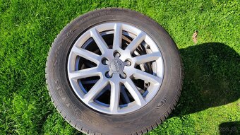 Audi disky 16" - 5
