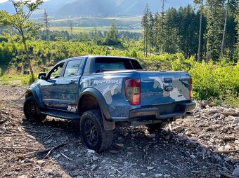 Ford Ranger Raptor 2.0 TDCi BiTurbo 4x4 .1 Majiteľ - 5