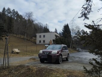 Nissan x-trail - 5