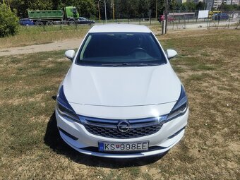 OPEL ASTRA K 2017 1.6 CDTI - 5