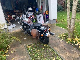 Suzuki Intruder M800, 2008, 32 000 km – výborný stav - 5