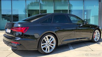 Audi A6 C8 50 3.0 TDI mHEV Sport S Line quattro 2021 - 5