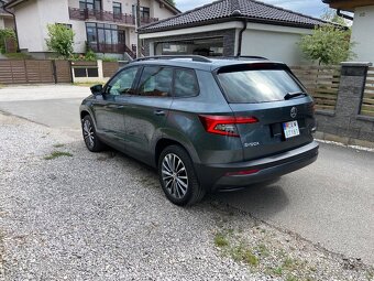 Škoda Karoq Sport 2,0 TDi 4x4 DSG automat - 5