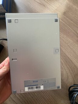 Ps2 slim silver + 6 hier - 5