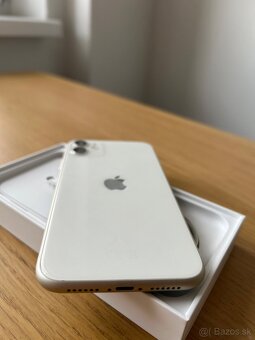 IPHONE 11 64GB WHITE - 5