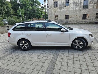 Škoda Octavia Combi 1.6 TDI M6 GreenLine DVD R16 Orig. KM - 5