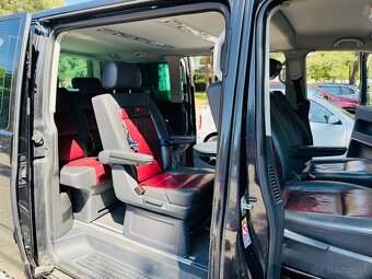 Vw T5-Multivan sportline 7 míst-128kw - 5
