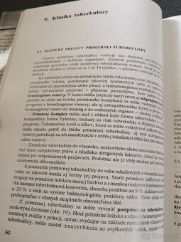 Predám knihu Tuberkulóza, Anton Bajan - 5