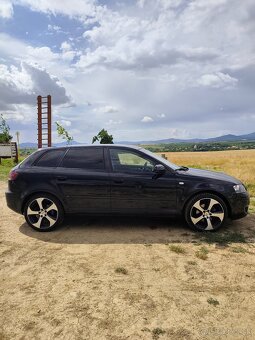 AUDI A3 DSG 2,0TDI - 5