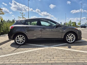 Mazda 3 2.0 MZR DISI, 2012, 6-st. manuál, 194 000 km - 5