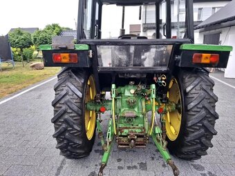John Deere 2030 všetko mechanické - 5