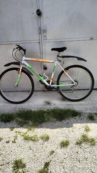 Horský bicykel Adventure predám. - 5