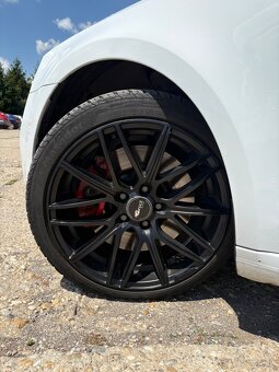 Škoda Octavia 3 Vrs 2.0 TDI DSG - 5