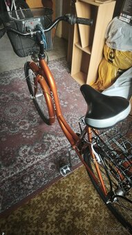Predám dámsky mestský bicykel Kenzel Dream - 5