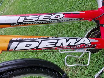 DETSKY BICYKEL DEMA ISEO vhodny CCA od 8 do 10rokov - 5