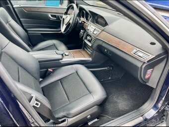Mercedes E-250 - 5