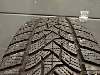 Orig.zimná sada VW - 5x112 r16 + DUNLOP 215/60 r16 95H - 5