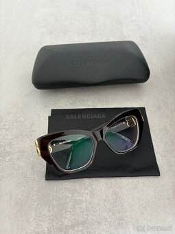Balenciaga originál dioptrické okuliare, pc 350€ - 5