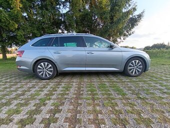 Škoda Superb 1,6 TDI najazdené 168000km - 5