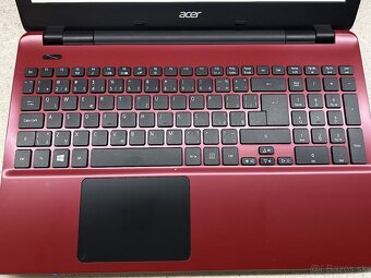 Acer Aspire E5-511 red-15,6"HD/Intel N2830/8gb ram/128gb SS - 5