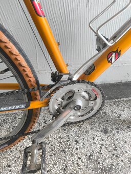 Horský bicykel Kellys 7000 - 5