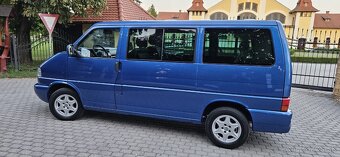 VW T4 MULTIVAN 2.5TDI ATLANTIS, 75kw-102ps,rok 1999 - 5