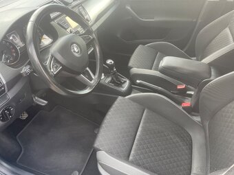 Fabia 3 - 5