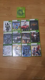 X box 360 - 5
