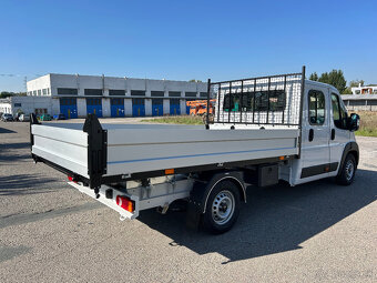 Citroen Jumper 3S sklápěč, 180PS , 7 míst, nové, DPH - 5