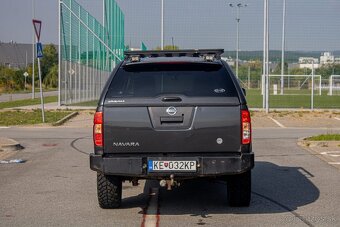 Nissan Navara DoubleCab 2.5D XE Aj na splátky - 5