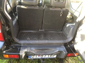 Predam Suzuki Jimny 1.3 benzin - 5